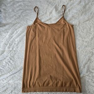 Nine West Women's Tan Camisole